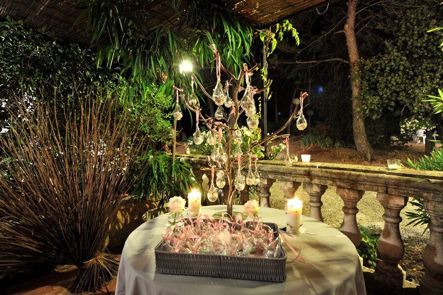 Le jardin du domaine #4