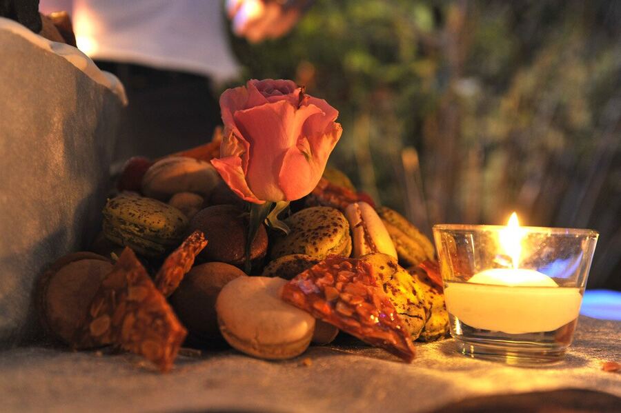 Le jardin du domaine #5