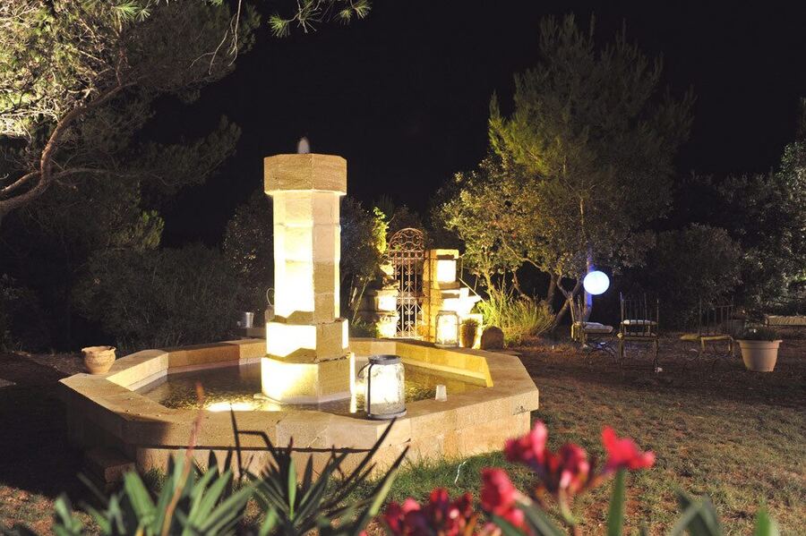 Côté jardin — Domaine de Fontbespierre #11