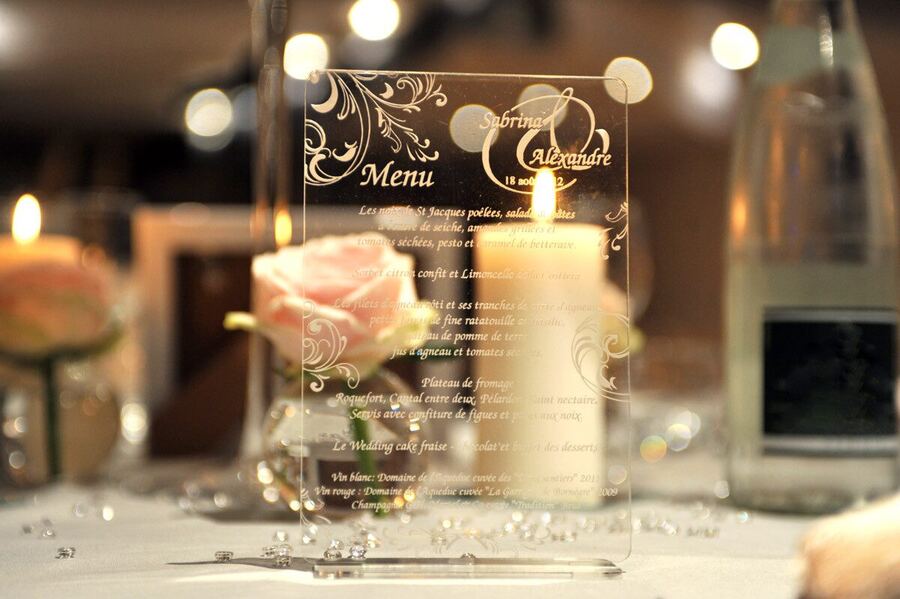 Salle de réception — Domaine de Fontbespierre #5
