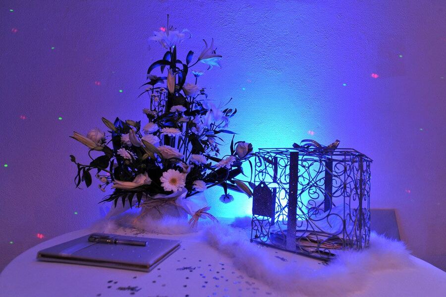 Décorations — Domaine de Fontbespierre #24