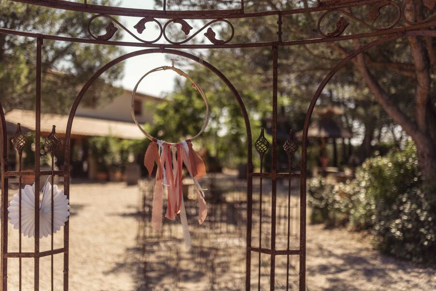 Décorations — Domaine de Fontbespierre #26